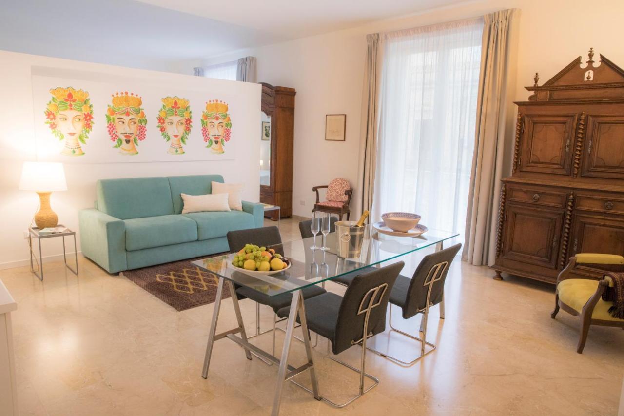 Residenza Lago Siraküza Dış mekan fotoğraf