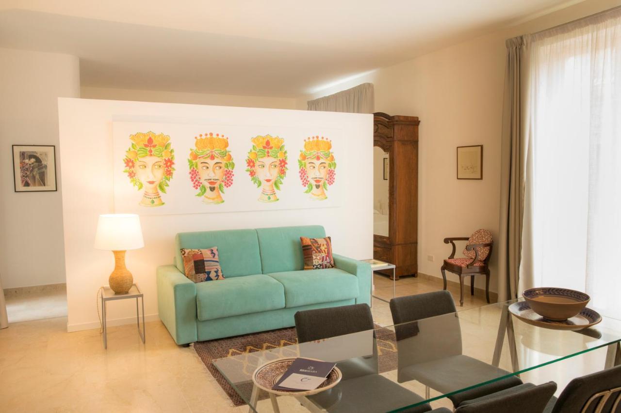 Residenza Lago Siraküza Dış mekan fotoğraf