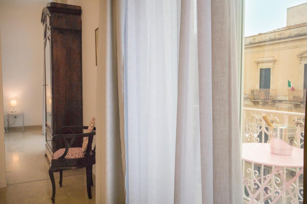 Residenza Lago Siraküza Dış mekan fotoğraf
