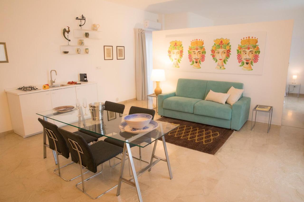 Residenza Lago Siraküza Dış mekan fotoğraf