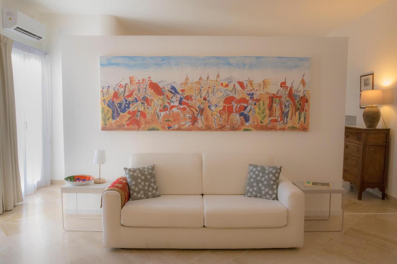 Residenza Lago Siraküza Dış mekan fotoğraf