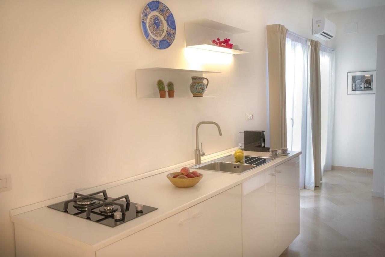 Residenza Lago Siraküza Dış mekan fotoğraf