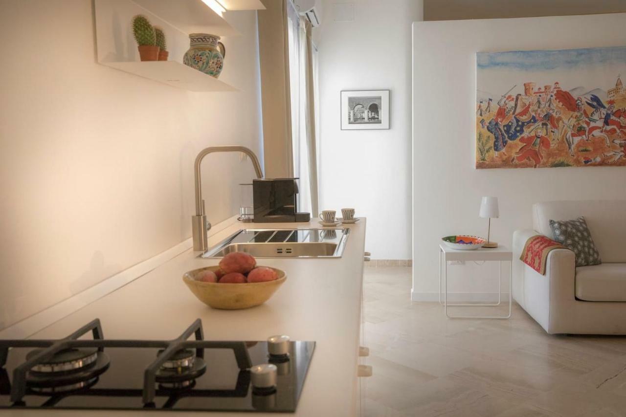 Residenza Lago Siraküza Dış mekan fotoğraf